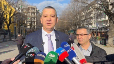 Photo of Македонците во Албанија бараат поништување на одлуката на албанската Влада за отворање центри за мигранти во Општина Пустец