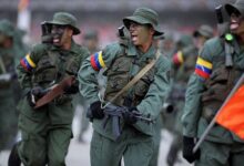 Photo of Министерот за одбрана на Венецуела: Нема да нè скршите, ќе формираме неуништлив ѕид на отпор