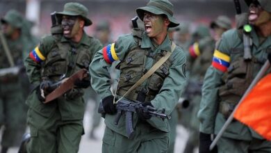 Photo of Министерот за одбрана на Венецуела: Нема да нè скршите, ќе формираме неуништлив ѕид на отпор