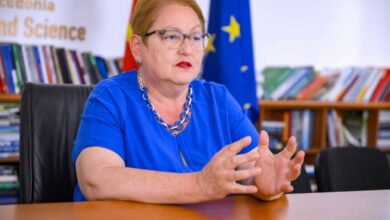 Photo of (Видео) Јаневска: Државата нема да си ги бара парите од стипендистите кои не се враќаат дома