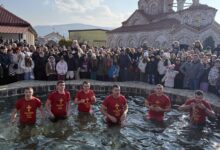 Photo of Зегин во духот на хуманоста и желбата за сплотеност повторно го поддржа големиот празник Богојавление (Водици)