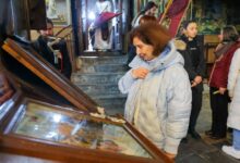 Photo of Честитка од Сиљановска-Давкова: Празникот да ни донесе радост во срцето, светлина во душата и мир во умот