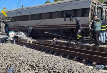 Photo of Нова железничка несреќа во Шпанија – машиновозачот загина, 37 патници се повредени