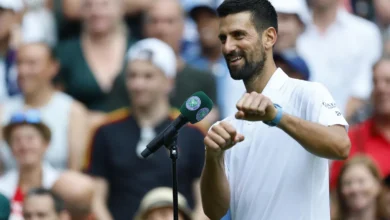 Photo of Ѓоковиќ стана првиот тенисер со 400 победи на Грен слем турнирите