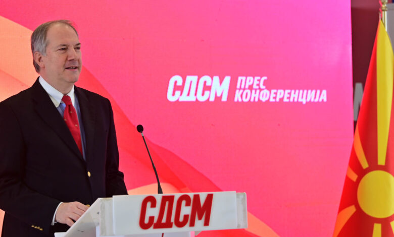 Photo of (ВИДЕО) Жерновски: Одлуката на САД за визите е аларм- политиките за изолација скапо ја чинат