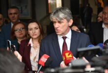 Photo of Алијанса: Изоставувањето на Македонија од Одборот за мир е неуспех во надворешната политика