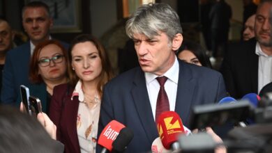 Photo of Алијанса: Изоставувањето на Македонија од Одборот за мир е неуспех во надворешната политика