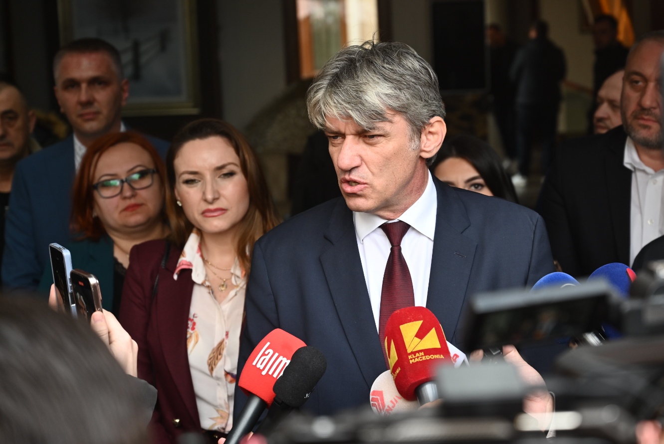 Алијанса на Села негира директни контакти за влез во власта