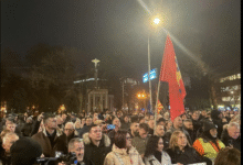 Photo of Видео :Работниците на протестот на ССМ порачаа- Бараме поголеми плати