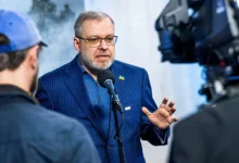 Photo of Поранешен украински министер фатен при обид да избега од државата