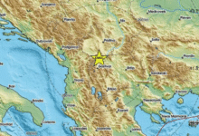 Photo of (Видео) Вечерашниот земјотрес го почувствува половина од Балканот