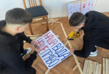 Photo of Младите од Блатец на протест: Ќе го блокираат патот Виница – Берово поради хидроцентралата