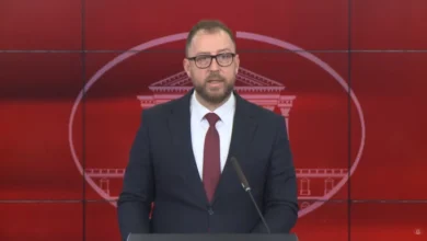 Photo of Министерот Љутков ќе ги соопшти резултатите од Годишните конкурси за финансирање проекти од културата за 2026