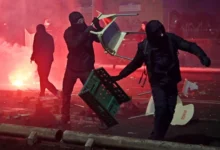 Photo of Нереди на протестите против затворањето на културен центар во Торино