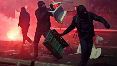 Photo of Нереди на протестите против затворањето на културен центар во Торино