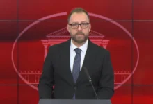 Photo of Љутков: На конкурсите за проекти од културата за 2026 пристигнаа 2618 пријави, ова е потврда за интересот и довербата во системот