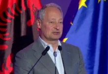 Photo of Шидер: Ако продолжи со ова темпо на реформи, Албанија ќе биде во ЕУ до 2029 година