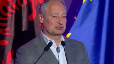Photo of Шидер: Ако продолжи со ова темпо на реформи, Албанија ќе биде во ЕУ до 2029 година