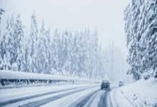 Photo of Забрана за камиони на планинскиот превој Гостивар-Стража во двете насоки, магла на Плетвар