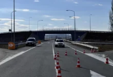 Photo of Сообраќајка меѓу три возила на експресниот пат Кочани-Штип