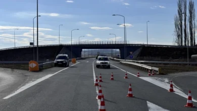 Photo of Сообраќајка меѓу три возила на експресниот пат Кочани-Штип