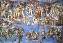 Photo of По 30 години се реставрира фреската „Страшниот суд“ од Микеланџело