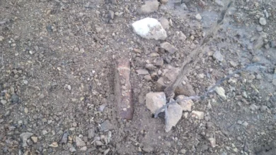 Photo of ДЗС: Отстранети шест артилериски гранати од Првата светска војна во Гевгелиско