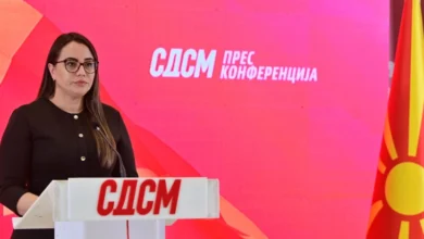 Photo of (ВИДЕО) Цветаноски: СДСМ поднесе закон за зголемување на минималната плата на 600 евра, власта си поигрува со достоинството на работниците