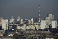 Photo of Илјада згради во Киев и натаму се без греење