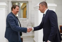 Photo of Мицкоски-Вајц: Акцент ставен на потребата од продолжување на реформите во насока на европските стандарди