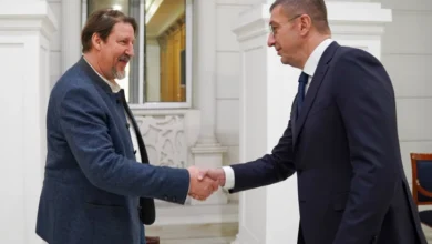 Photo of Мицкоски-Вајц: Акцент ставен на потребата од продолжување на реформите во насока на европските стандарди