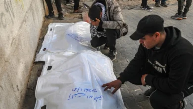 Photo of Израел врати 54 тела и 66 кутии со човечки останки во Газа