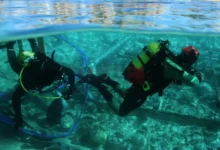 Photo of Древен брод од Римското Царство откриен на морското дно, долж апулискиот брег