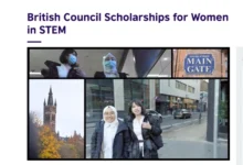 Photo of Стипендии за магистерски студии во Обединетото Кралство преку програмата „Жени во СТЕМ“ на Британскиот совет