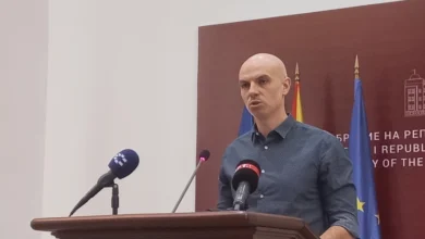 Photo of Крмов: Левица ќе поднесе интерпелација за антикорупционерката Цвета Ристовска