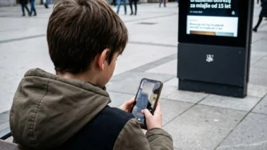 Photo of Словенечката влада усвои рамка за ограничување на социјалните мрежи за лица под 15 години