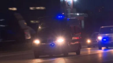 Photo of (Видео) Од фабриката „Oхис“ излегоа 20 возила: Запленети 9 тони марихуана на првата локација поврзана со „Алфафарм“