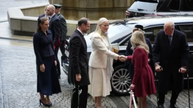 Photo of Норвешката принцеза Мете-Марит им се извини на кралот и кралицата за пријателството со Епстин