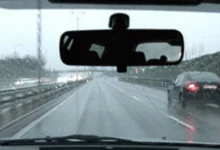 Photo of АМСМ: Зимски услови на патиштата, магла и снег на повеќе патни правци