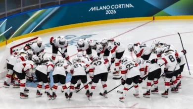Photo of ЗОИ 2026: Швајцарскиот женски хокеарски тим изолиран поради норовирус