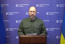 Photo of Шмигал: Русија започна масовен воздушен напад врз енергетската инфраструктура на Украина