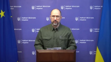 Photo of Шмигал: Русија започна масовен воздушен напад врз енергетската инфраструктура на Украина