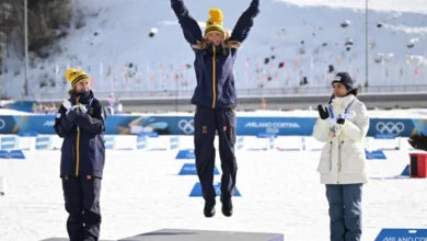 Photo of ЗОИ 2026: Карлсон и го донесе првото злато на Шведска