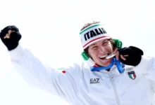 Photo of ЗОИ 2026: Францони освоениот сребрен медал го посвети на својот пријател кој загина на тренинг