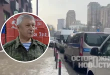 Photo of Атентаторот врз заменик началникот на руската ГРУ , генерал Алексеев, уапсен во Дубаи