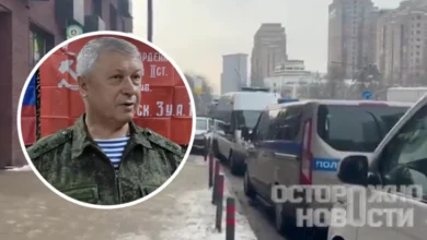 Photo of Атентаторот врз заменик началникот на руската ГРУ , генерал Алексеев, уапсен во Дубаи