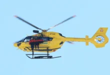 Photo of ЗОИ 2026: Тежок пад на Линдзи Вон која со хеликоптер е транспортирана во болница