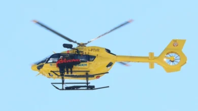 Photo of ЗОИ 2026: Тежок пад на Линдзи Вон која со хеликоптер е транспортирана во болница