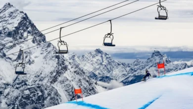 Photo of ЗОИ 2026: Женскиот спуст повторно во неколкуминутен прекин, тешко се повреди уште една скијачка