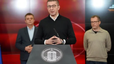 Photo of Мицкоски: Постигнат е договор, околу 11 000 административци ќе земат покачување на платите од скоро 40 отсто до 2028 година